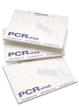 画像をギャラリービューアに読み込む, audio-technica PCR-30 シリコン系ハンドクリーナー用 転写パッド ペーパー素材 50枚×5冊
